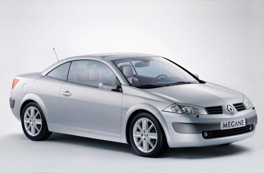  Renault Megane 2001 года  (фото 23 из 35)